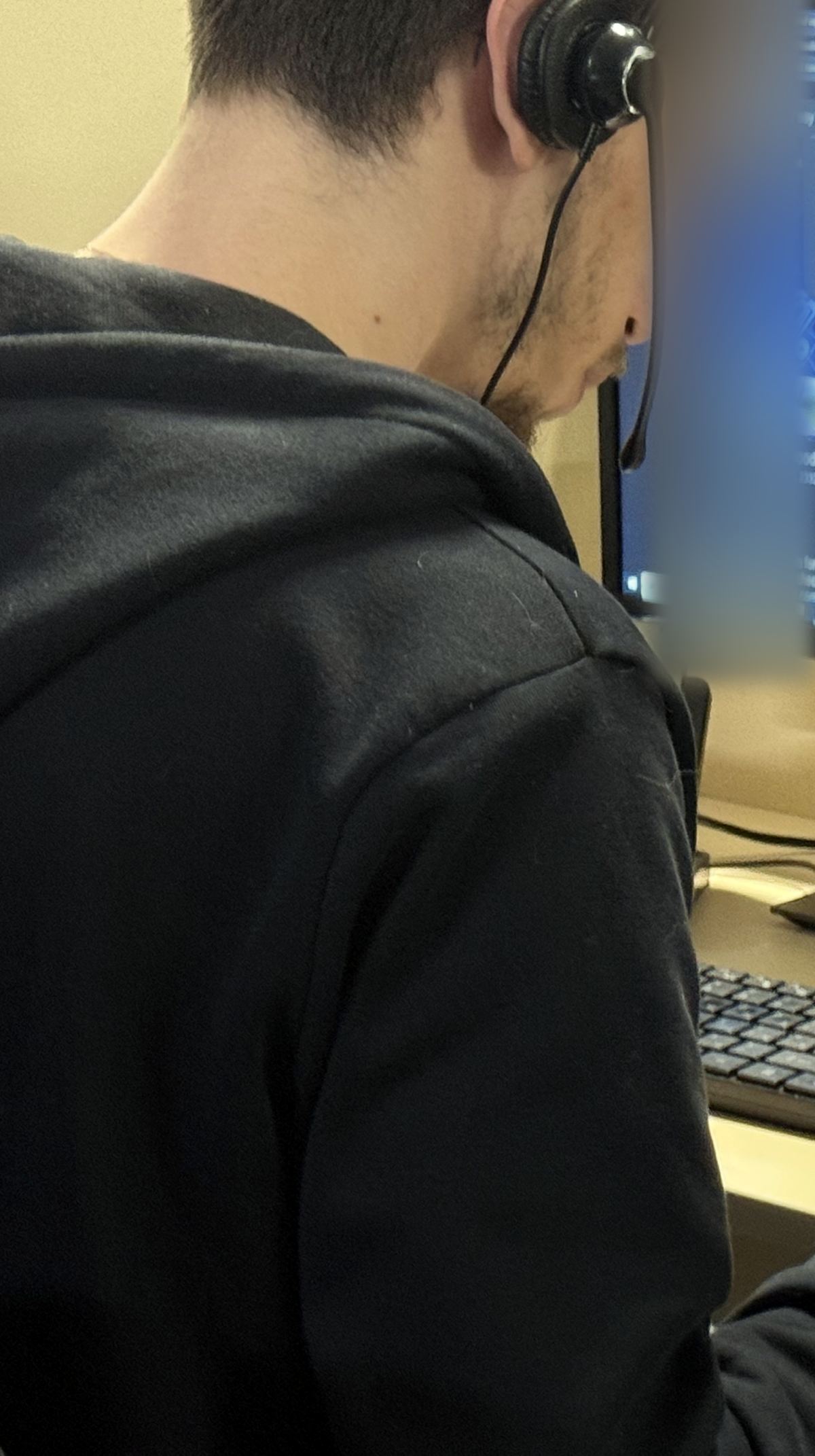 DSPro call floor with agents at their desks
